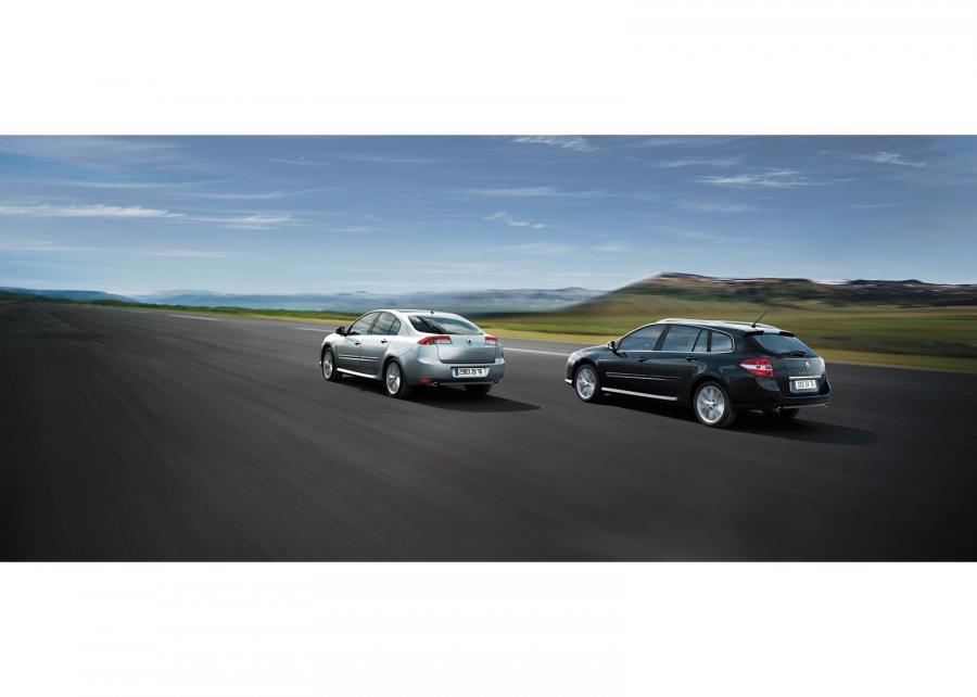  Renault Laguna III 2007 года  (фото 70 из 92)